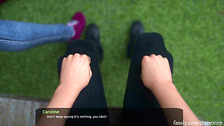 Milfy City Episode 6 - 3 Scene