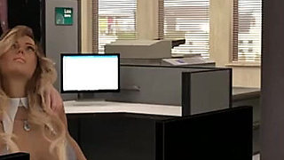 The Office Wife - Story Scenes #21 - game 3d hentai By Jsdeacon