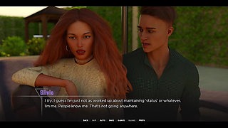 Taboo University 109 - 18 Year Old Ginger Is Mad