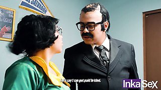 Inka Sex - boob job sex