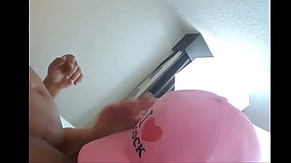 Kylie Smith All American Girl Plays with Big Black Man