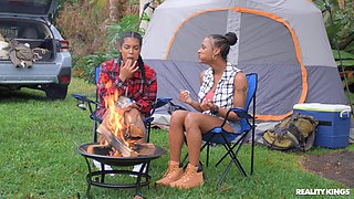 RK Prime - Licking Pussy By The Fire 1 - Sarai Minx