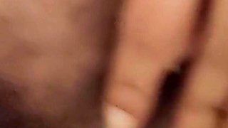 Pregnant Wife Gives Blowjob Black Dick