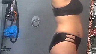 Safe for Work Shower