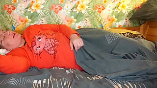 Lonely stepson seduce stepmom to fuck