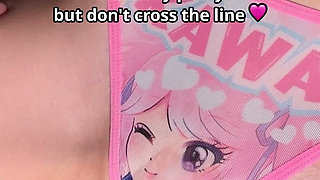 Cute Anime Panties