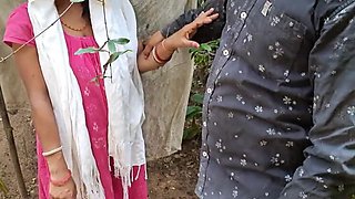 My Best Friend's Wife's Pussy Fucked Hard Outdoor by Trilokinath