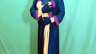 Indian Desi Gav Ki Bhabhi With Dever Bed Romance Seen By