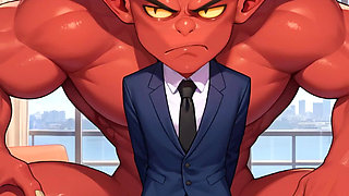 Ep8: Ending Scene with Rey - Getting Inside: Hentai Story