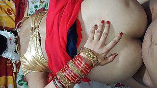 Indian Desi village bhabhi masti Hindi xxx village sex in clear Hindi audio talk
