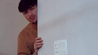 Busty MILF Jenna Starr Rides Young Stud