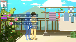 Hentai Game - Hot Busty Woman Sex