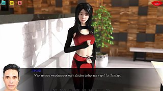 Wifey S Dilemma The Japanese Hot Wife Episode 2