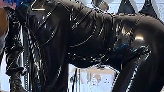 Double Mummification Tease with Mistressae & Miss Lilly