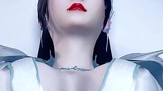 Yun Yun Bigtits in 3D: a Goddess Awakens - 3D Animation Hentai