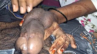 Arvind6355 and Laxmibens Lesbian Pantyhose Group Sex