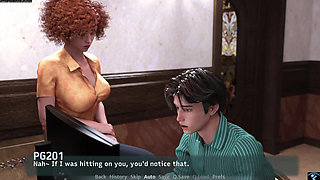 Merging of the Stars #1