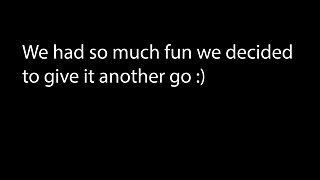 Charly Summer - Double Sided Dildo Outdoor Shower Sex -