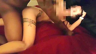 Sexy Tattooed Wife Fucks BBC first time REAL AMATEUR FULL LENGTH VIDEO