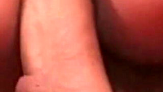 First Hard Retro Anal Fuck