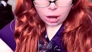 Dumb Bimbo Nurse Sucks the Poison Out