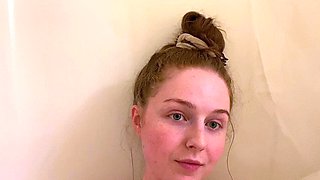 Amateur Blonde Teen Plays Solo with Toy Webcam Porn