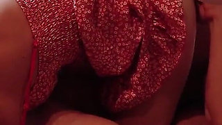 Pussy Flash - I Pull My Cock Out in Front of Neighbor's Daughter Risky Caught by Cuckold