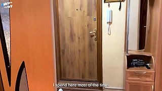 Forbidden passion erupts with stepmom in a wild, intimate sensual clash