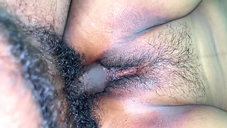 Indian bhabhi hairy pussy fucking video