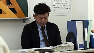 Uncensored Japanese Erotic Fetish Sex with hot teen