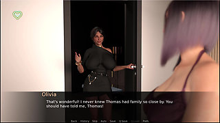 Aurora Protocol 1 Aurora Is Giving Amazing Blowjob
