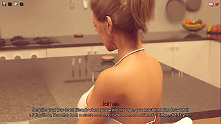 My pleasure romantic: a conversation with beautiful MILF - ep. 9