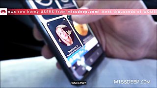 Chrystal's 18-25 scene