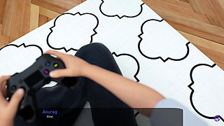 Step Bro Wants to See His Stepsister's Nakedbody - 3D Hentai Animated Porn - Milfy City