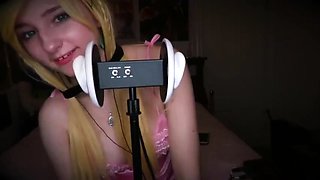 AftynRose ASMR Princess Beach