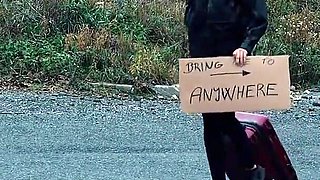 Girl Cheating with Random Driver in His Car