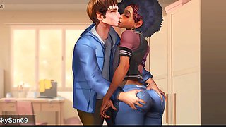 3d sex fantasy, taffy tales, animation