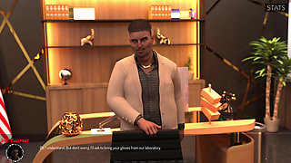 The Hospital of Lust (part 1)