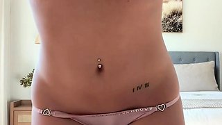 Piper Rockelle Hot Night Gown Tease And Ass Flash Onlyfans