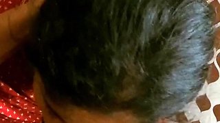 Viral Porno! Gujarati Crazy Wifey Flashing Milk cans Bum & Drilling With Hubby