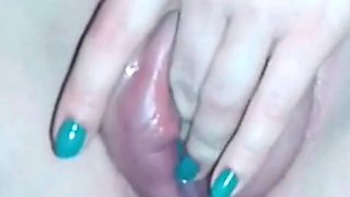 German Pump Slut, Real Amateur Pumping Slave