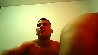 Hardcore Sex with Colombian Chubby, She Loves That I Break That Vagina and Swallow My Milk