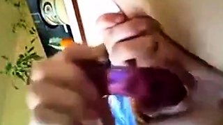 Creamy Pussy Orgasm with a Sex Toy