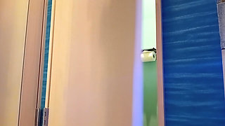 Filming a Bathroom on a Certain Day