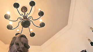 Monika Schmidt Dirty Shoe Soles Licking Giantess Boot Worship