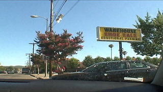 Adorable wet pink slit of cougar whore pulsates wide open for fat pole pump it