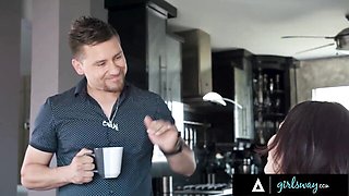 Dainty Alina Lopez at cheating wife porn