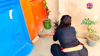 Desi Indian Bhabhi Muskan Rani Hardcore Sex - Anal, Doggy & Homemade HD