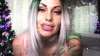 Mesmerized and driven to the extreme point of humiliation! Weep like a little bitch! ASMR