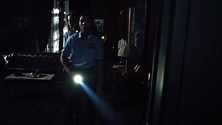 Easy-on-the-eyes Clemence Audiard and Milan Cheek's lesbian mind control action